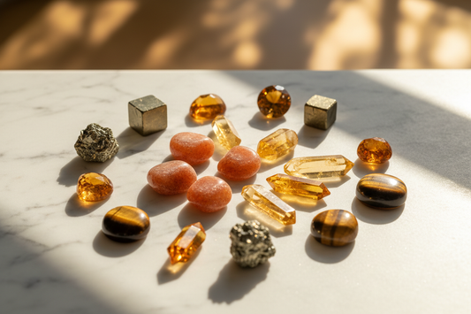 Best Crystals for Sun Energy: Top 10 Solar Power Stones