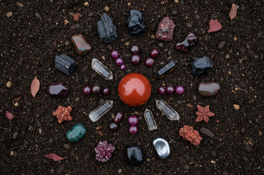 Best Crystals for Root Chakra Healing: Top 15 Stones Ranked