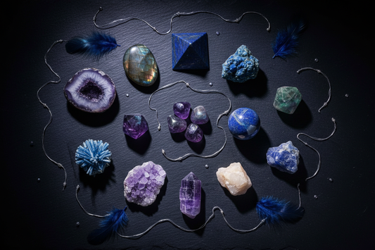 Best Crystals for Third Eye Chakra: Top 12 Intuition Stones
