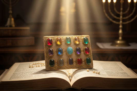 Biblical Gemstones: Complete Scripture Reference Guide