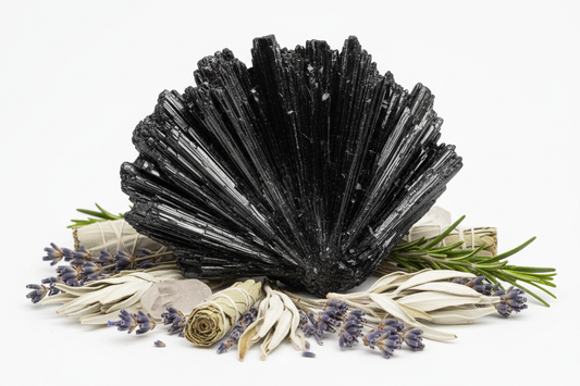 Black Kyanite for Root Chakra: Grounding Without Absorbing Negativity