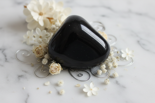 Black Onyx Root Chakra Healing: Grounding and Protection Properties