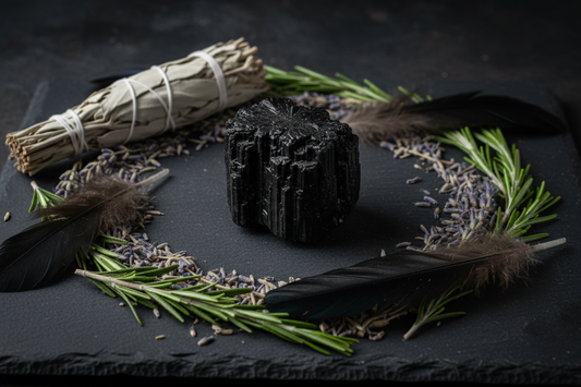 Black Tourmaline Root Chakra Healing: Complete Guide to Protection & Grounding
