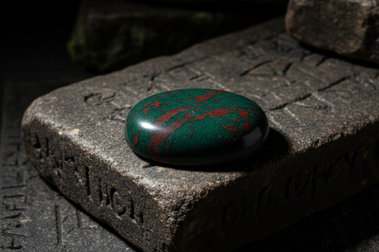 Bloodstone Aries Birthstone: The Ancient March Stone for Warriors