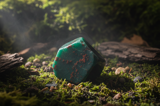How to Use Bloodstone for Root Chakra Balancing