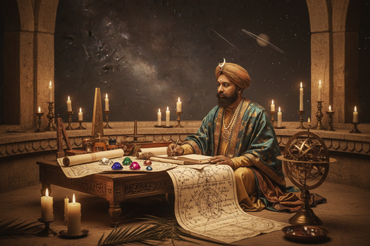 Brihat Samhita & Gemstones: Varahamihira's Complete Guide
