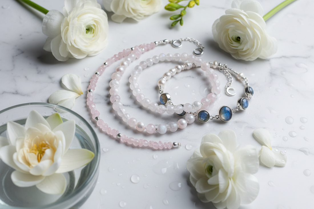 Cancer Crystal Bracelet: Best Stone Combinations for the Crab