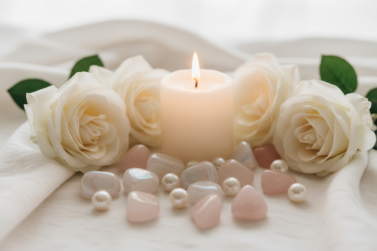 Crystals for Cancer Woman: Stones for the Divine Feminine Nurturer