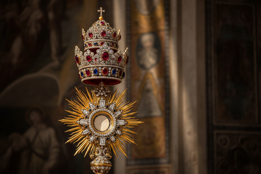 Catholic Gemstone Traditions: Papal & Liturgical