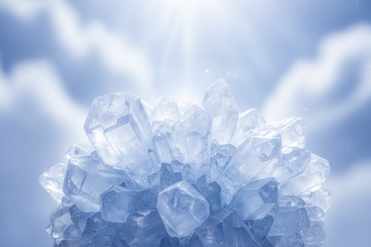Celestite Throat Chakra: Angelic Communication and Peaceful Expression