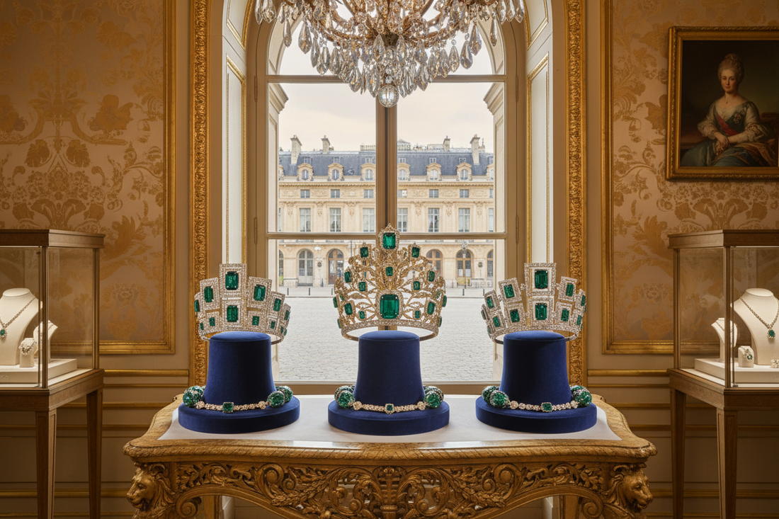 Chaumet & French Royalty: Imperial Jeweler
