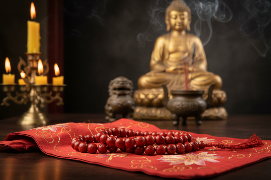 Chinese Coral Traditions: Red Coral & Buddhism