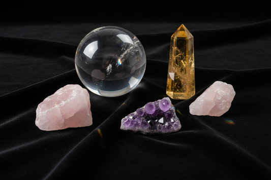 Chinese Crystal Traditions: Rock Crystal & Quartz