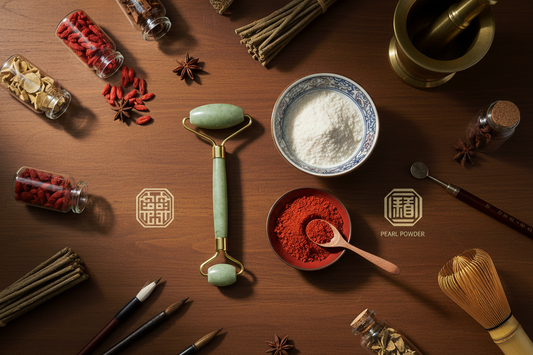 Chinese Gemstone Medicine: Traditional Healing Stones