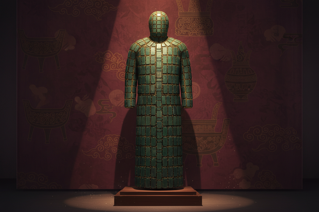 Chinese Jade Burial Suits: Han Dynasty Traditions