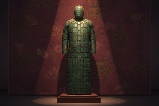 Chinese Jade Burial Suits: Han Dynasty Traditions
