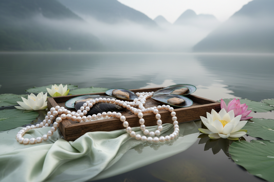 Chinese Pearl Culture: Freshwater Pearl Traditions