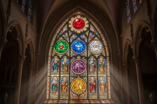 Christian Gemstone Symbolism: Virtue & Divine Grace