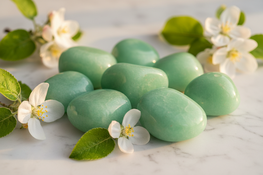 Chrysoprase Venus Stone: Joy, Optimism & Venusian Abundance