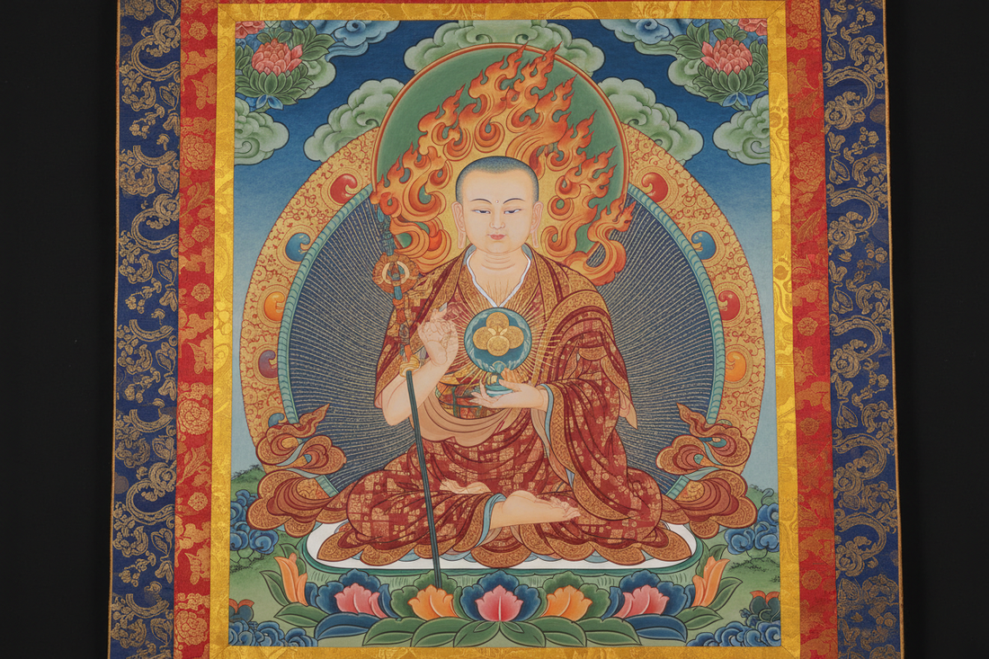 Cintamani: The Wish-Fulfilling Jewel of Buddhism