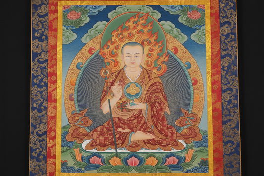 Cintamani: The Wish-Fulfilling Jewel of Buddhism