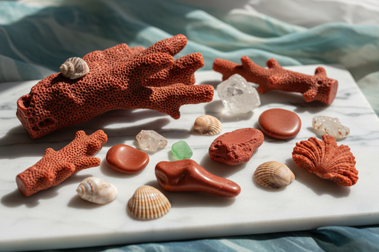 Coral Sacral Chakra Properties: Ocean Energy for Emotional Flow