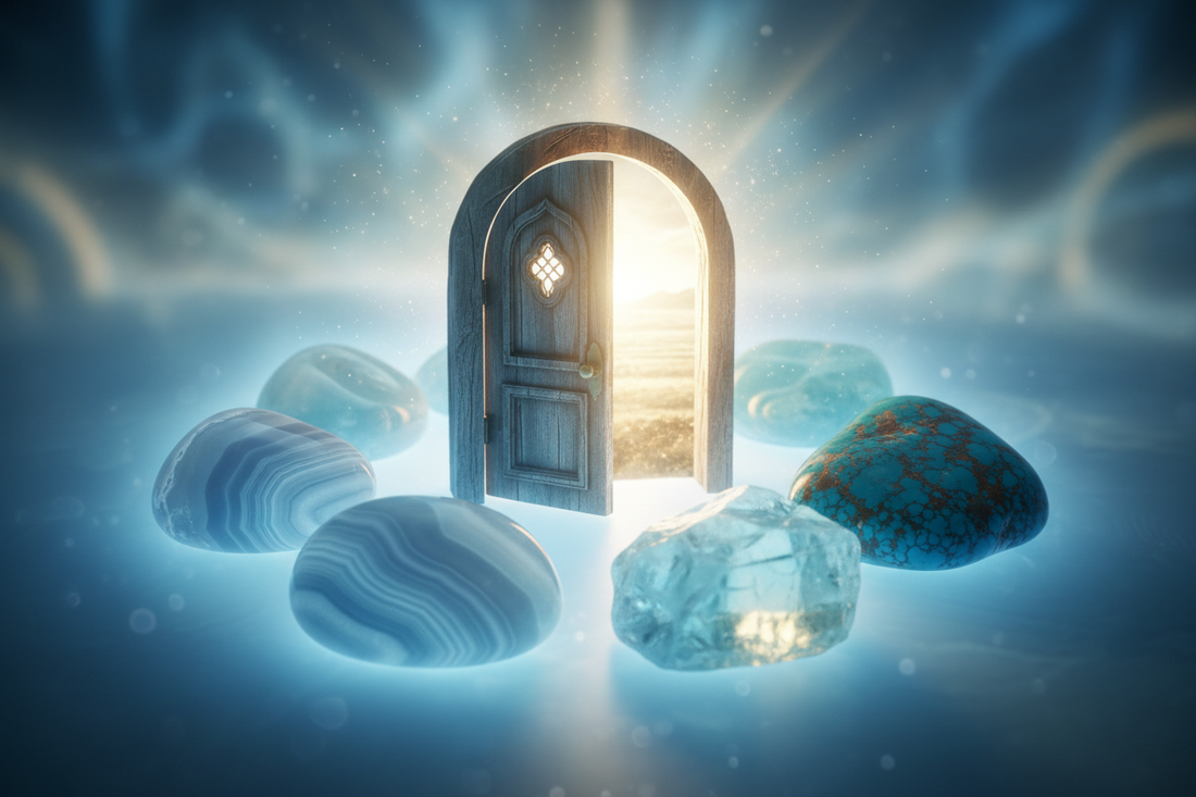 Crystals for Throat Chakra Blocked: Finding Your Voice