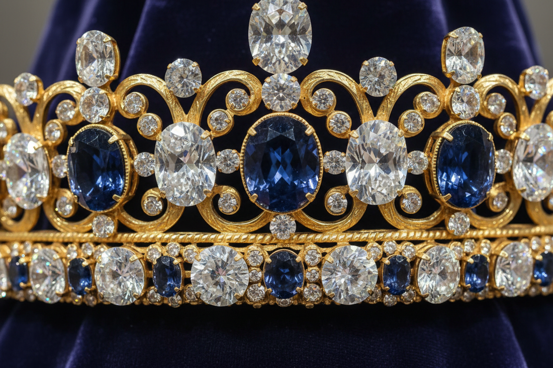 British Crown Jewels Gemstones: Complete Stone Guide