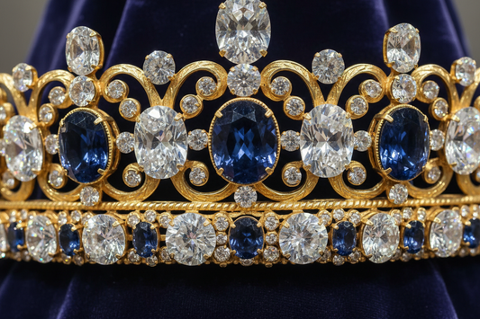 British Crown Jewels Gemstones: Complete Stone Guide