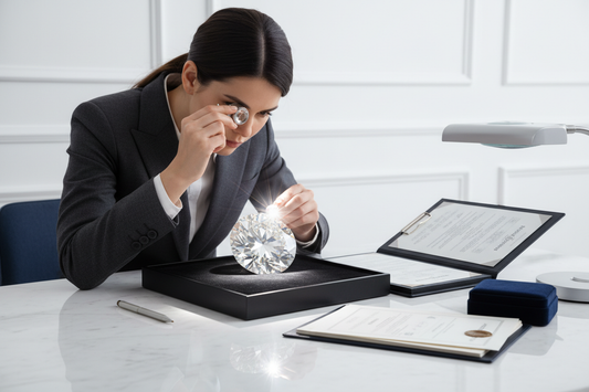 Diamond Appraisal: How to Get One & When You Actually Need It