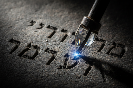 Diamond in the Bible: Hardness & Engraving