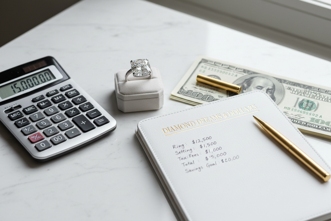 Diamond Budget Guide: How Much Should You Spend?