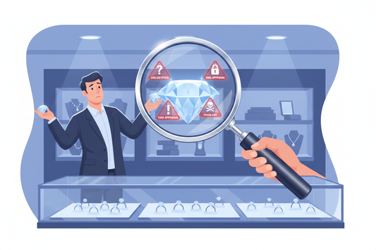 Diamond Buying Mistakes to Avoid: Top 10 Errors