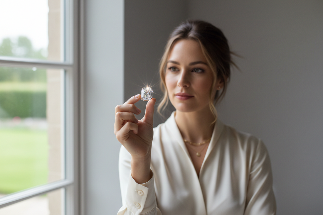 Diamond Buying Confidence: How to Overcome Fear & Shop Without Regret