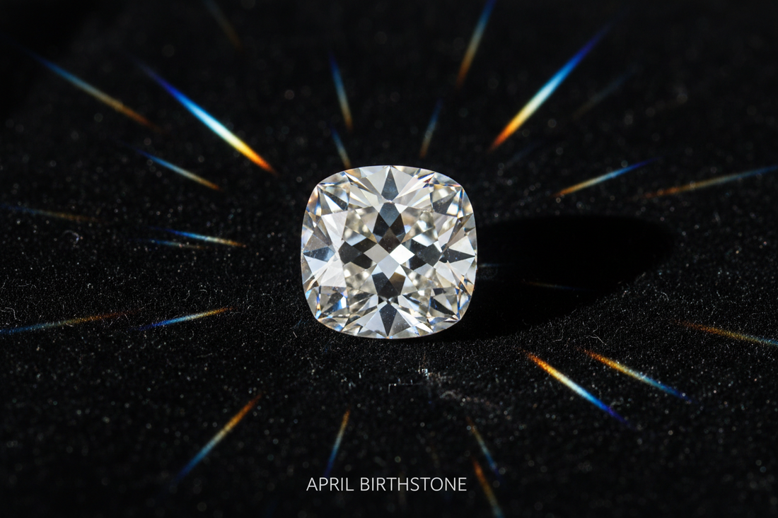 Diamond Aries Birthstone: April Stone for Clarity & Strength
