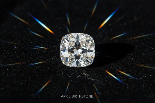 Diamond Aries Birthstone: April Stone for Clarity & Strength