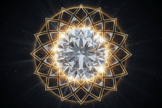 Diamond in Islam: Clarity & Divine Light