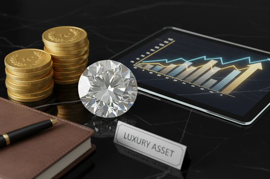 Diamond Resale Value: Investment Considerations Guide