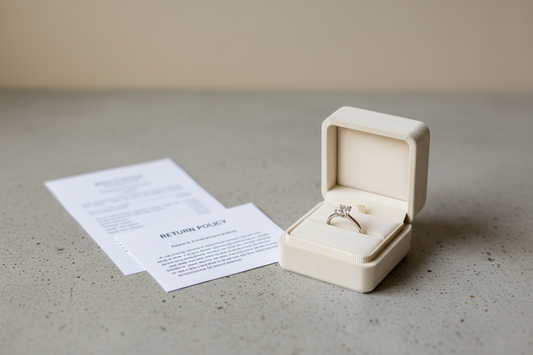 Diamond Return Policy: What to Know Before You Buy