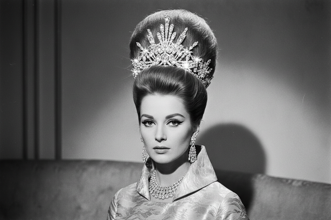 Princess Margaret's Jewelry: Bohemian Royal Style