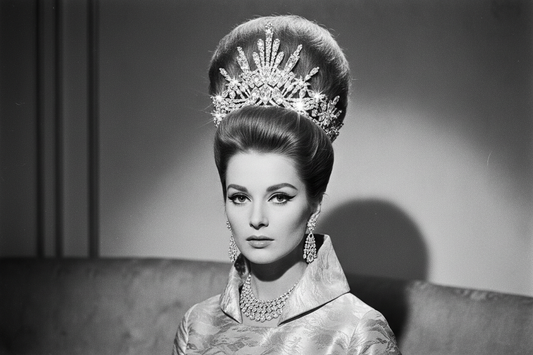 Princess Margaret's Jewelry: Bohemian Royal Style