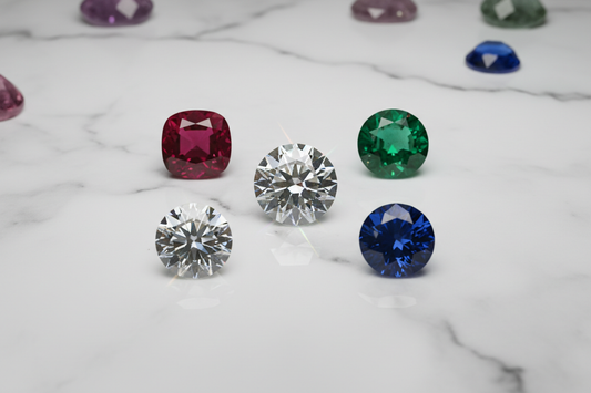 Diamond vs Other Gemstones: Why Choose Diamond?