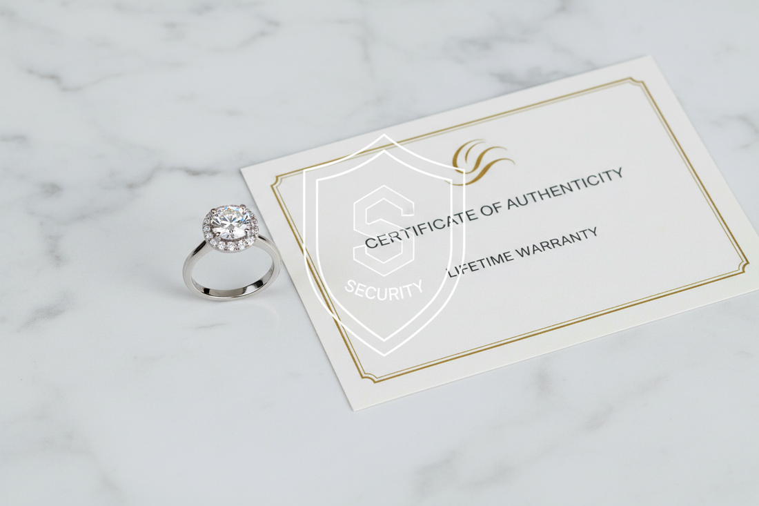 Diamond Warranty: What's Covered, What's Not & What to Ask