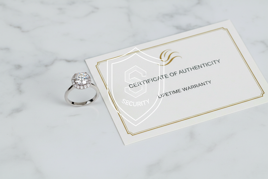 Diamond Warranty: What's Covered, What's Not & What to Ask