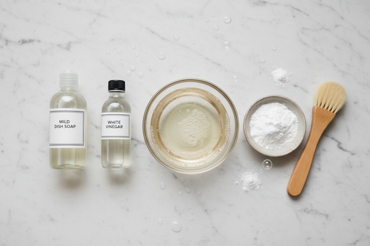 DIY Jewelry Cleaning Solutions: Safe Recipes That Actually Work