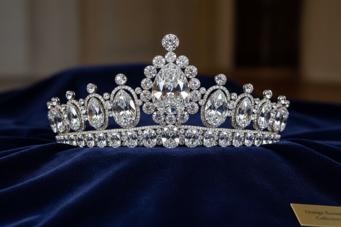 Dutch Royal Jewelry: Orange-Nassau Traditions