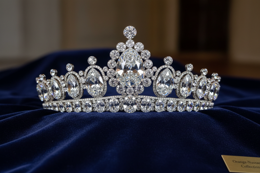 Dutch Royal Jewelry: Orange-Nassau Traditions
