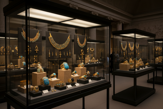 Egyptian Gemstones in the British Museum: Collection Guide