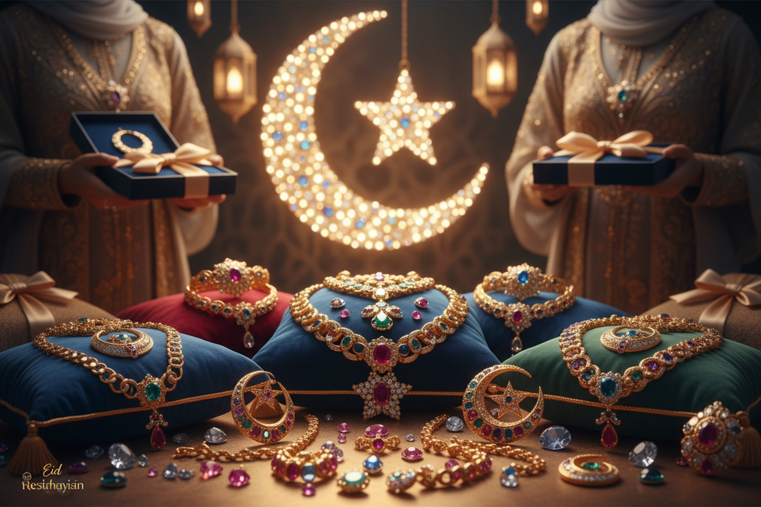 Islamic Gemstone Festivals: Eid & Sacred Stones