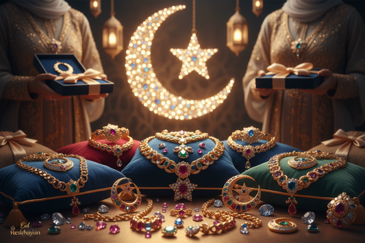 Islamic Gemstone Festivals: Eid & Sacred Stones